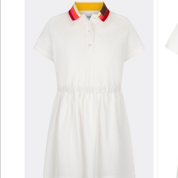 Fendi Dress Kids
